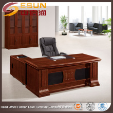 Good quality office furniture made in China home office furniture paper veneer finished office executive table